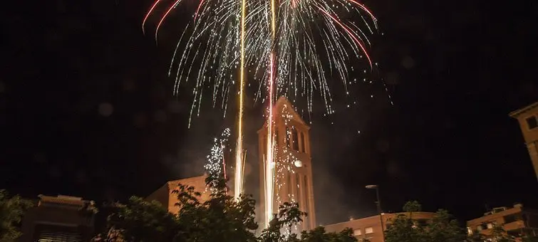 Diables AFR Mollerussa Inauguren la Festa Major