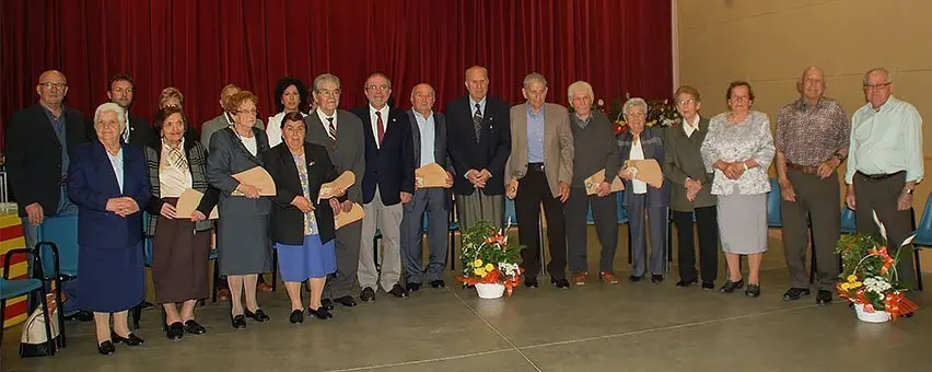 Festa de la vellesa Fondarella 1