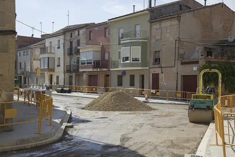 Carrer Lleida Torregrossa