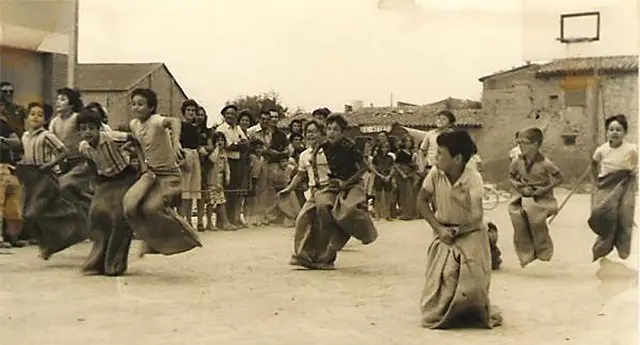 Fotos recull gràfic del Poal 1900-2000