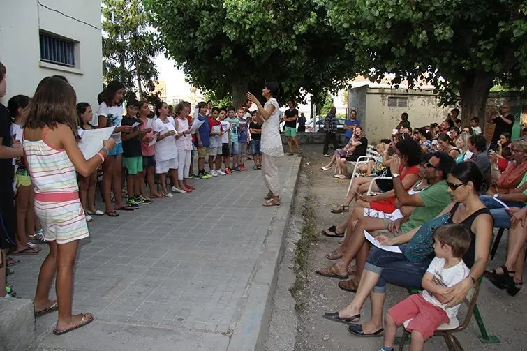 Activitats de l'Escola de Música a Mollerussa 1