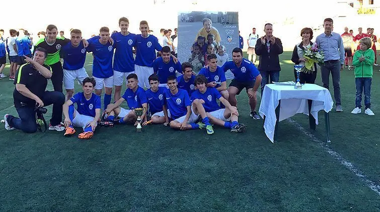 La Selecció Cadell de Lleida guanya el Torneig Memorial Àngel Pujol