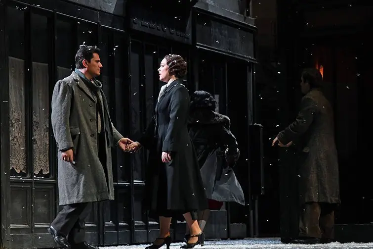 L'òpera La Bohème es podrà veure en directe a Bell-lloc