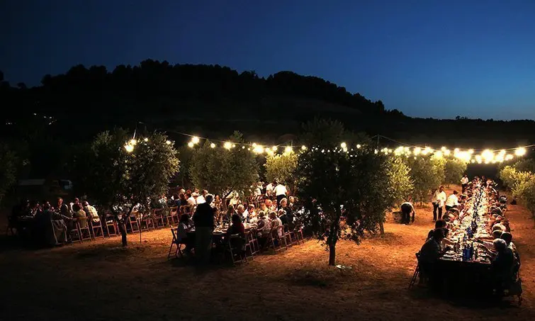 Setena edició de La Vinya dels Artistes celler Mas Blanch i Jové