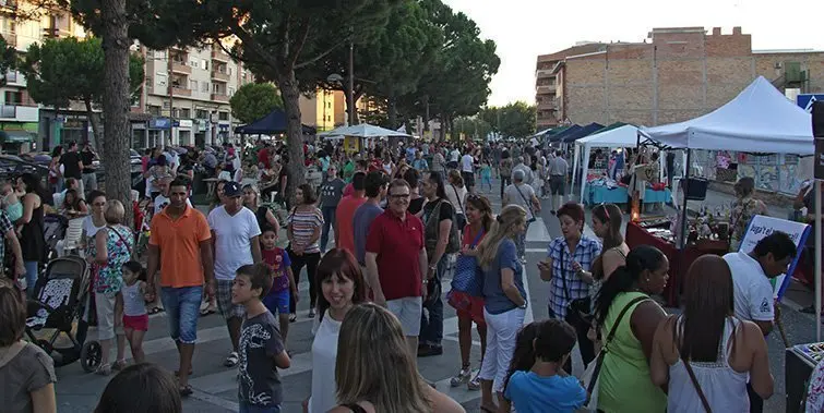 Mercat Estiu Mostra Cervesa 1