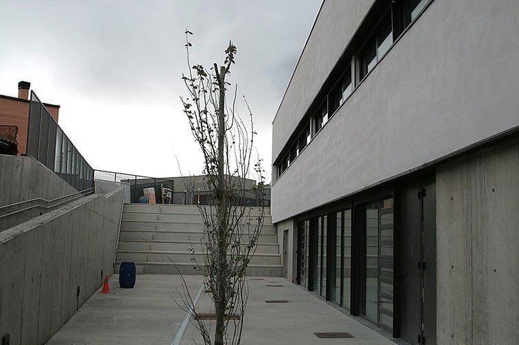 Escola Sidamon - Nou edifici (3)