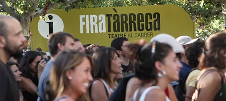 FiraTàrrega se celebra a la capital de l'Urgell del 8 a l'11 de setembre