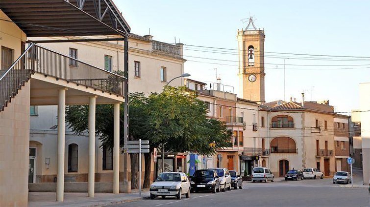 Imatge del municipi de Torregrossa