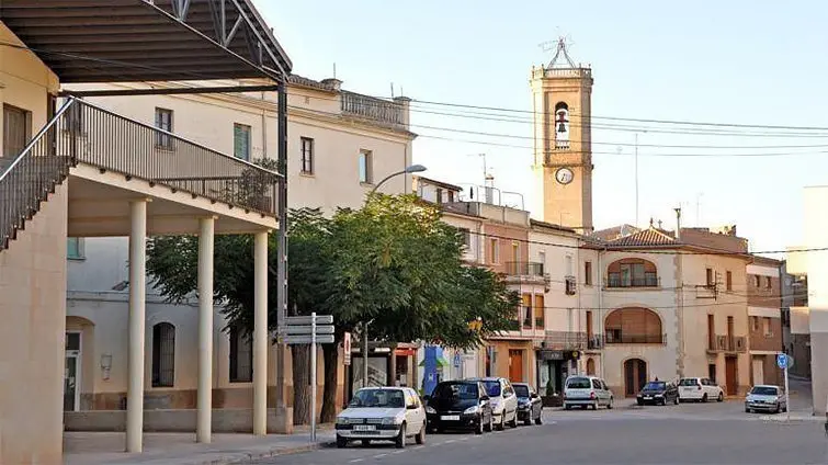 Imatge del municipi de Torregrossa