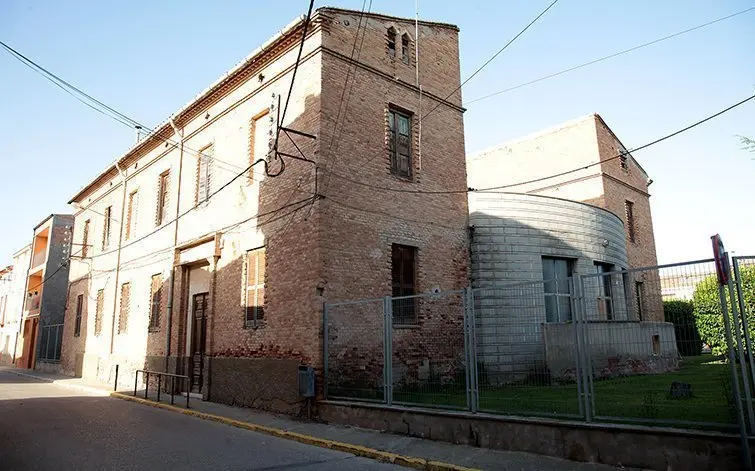 Edifici de l&#39;antic convent de les Monges de Bellvís