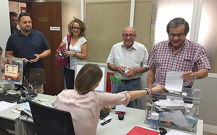 Votacions a Alpicat per decidir el sistema de la recollida selectiva al municipi