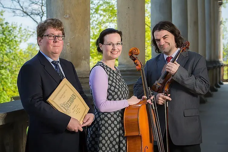 Premis jaume d'Urgell Halír Trio inteior