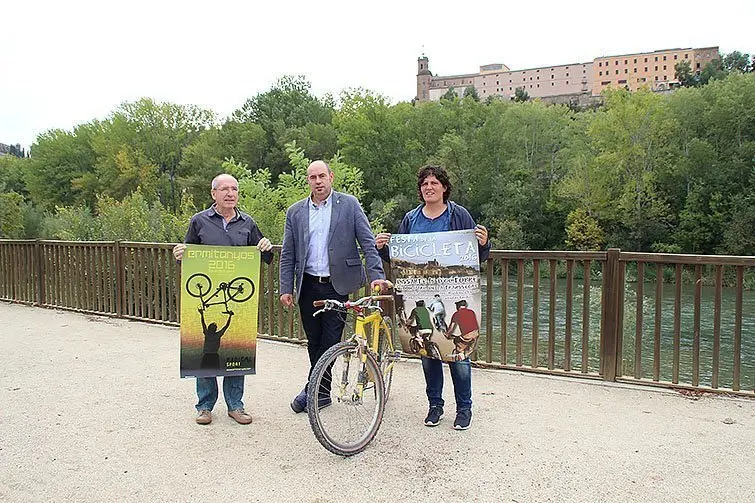 Festa Bicicleta Balaguer inerior