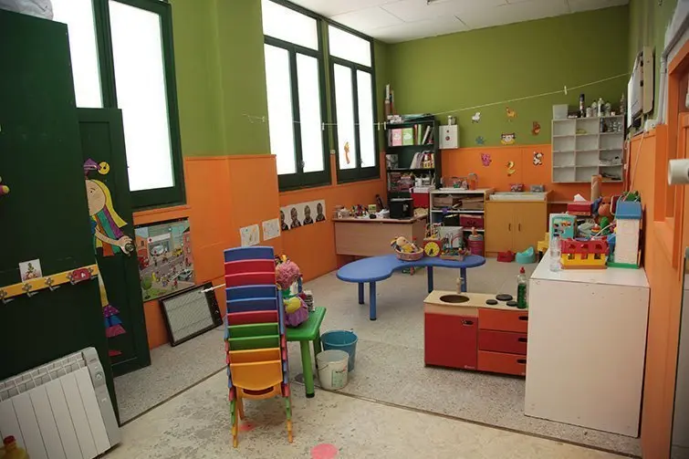 Llar d&#39;Infants Rural en l&#39;Escola El Roser del Poal