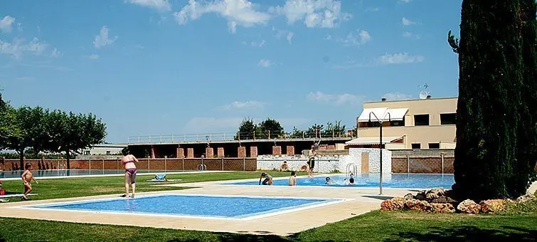 Instal·lacions de les Piscines Municipals del Poal