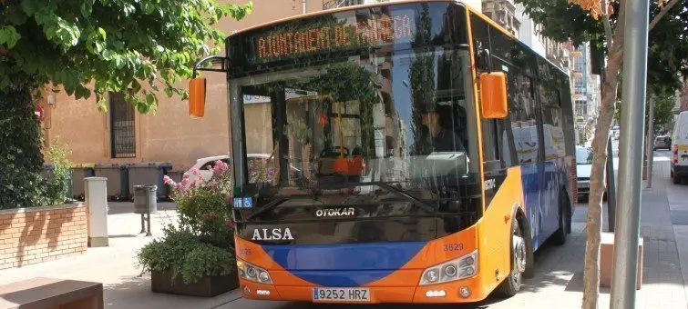 bus