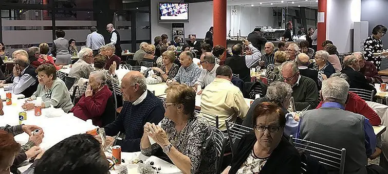 El Casal de la Gent Gran reconvertit en Centre Cívic