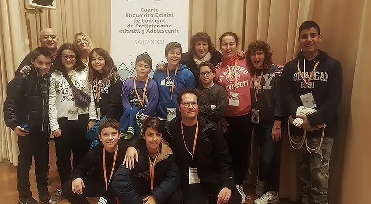 Els participants en la Trobada Estatal de Consell de Participació