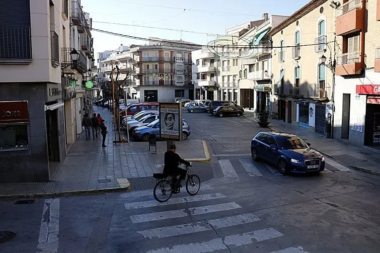 mollerussa plaça manuel bertran interior