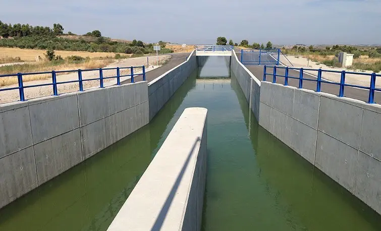 Imatge del Canal Segarra Garrigues