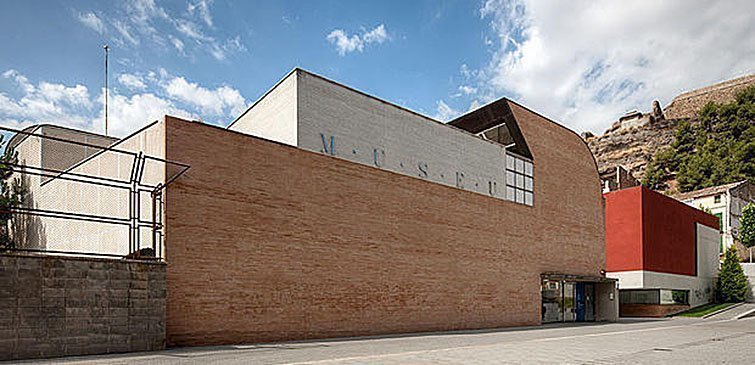 Museu de la Noguera 1 interior