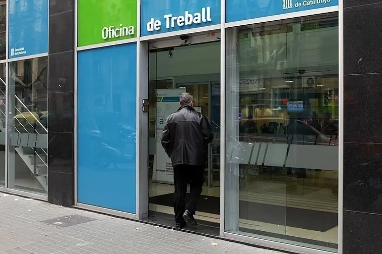 Oficines de Treball de la Generalitat de Catalunya