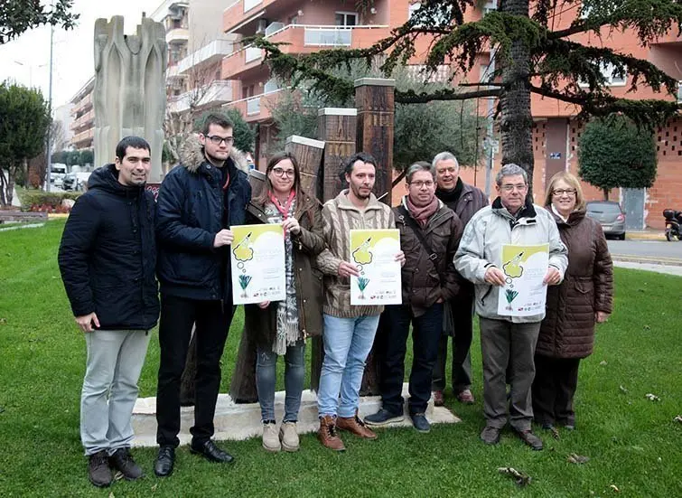 Presentació Concurs L&#39;Espenta Mollerussa