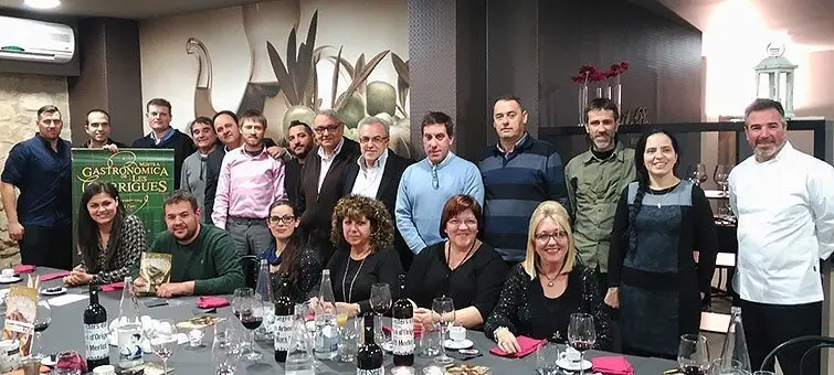 Cloenda de la Mostra Gastronòmica de les Garrigues