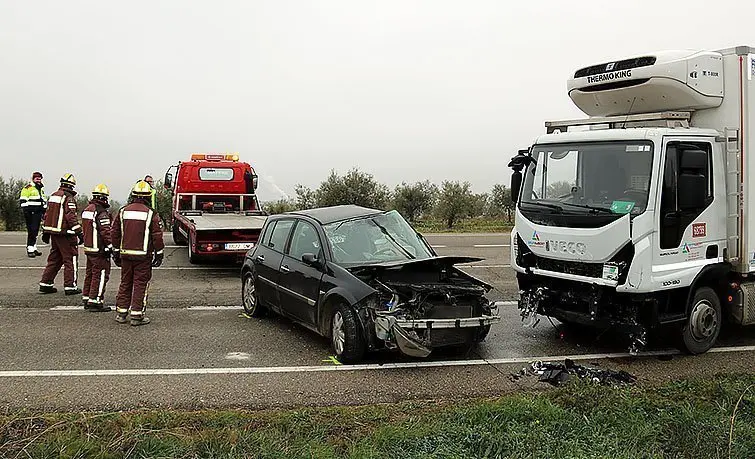 foto acn accidente interior