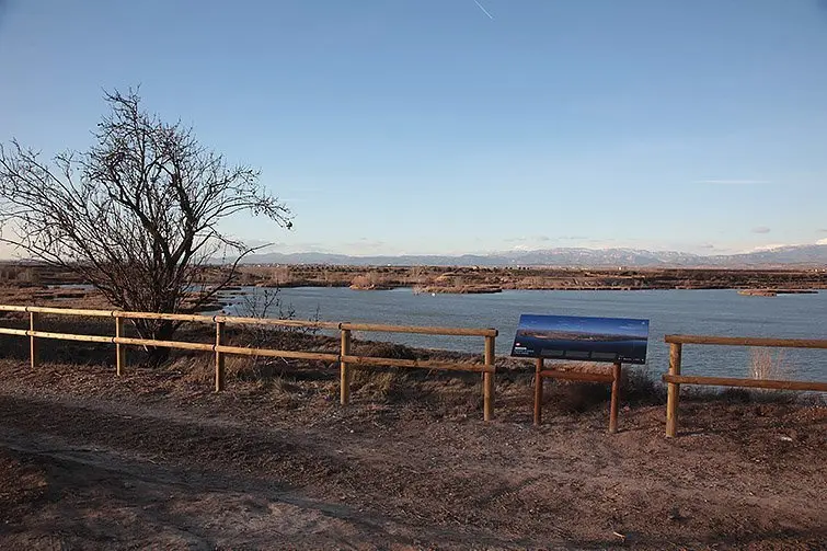 Imatge de l&#39;Estany d&#39;Ivars i Vila-sana interior