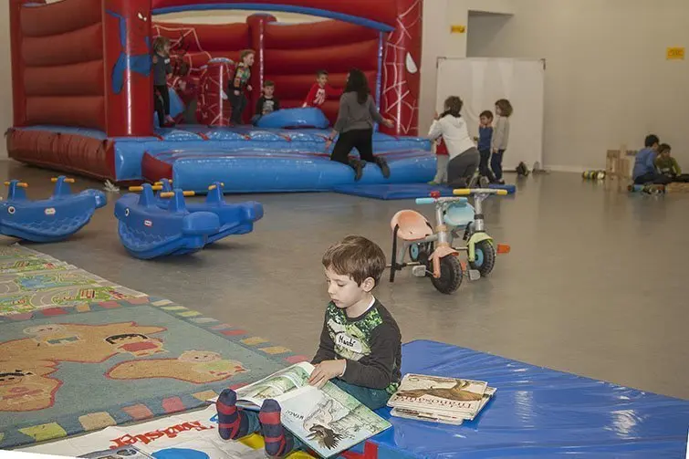 Activitats del Parc de Nadal de Torregrossa