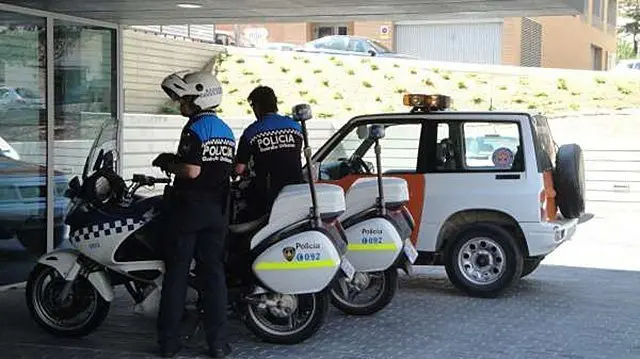 Guardia Urbana de Lleida