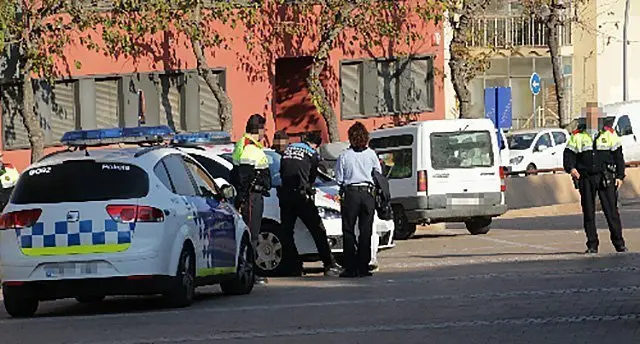 Policia Local de LLeida