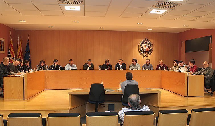L'Ajuntament de Tàrrega concedirà enguany 401.780 euros interior