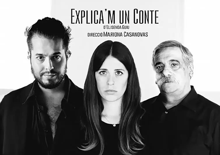 Explica&#39;m un conte, al Teatre L&#39;Amistat de Mollerussa