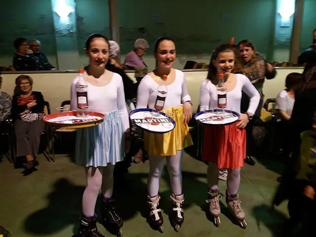 CARNAVAL POAL-Ball de disfreses 3