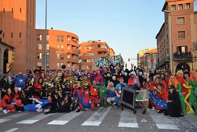 LA GRAN RUA MOLLERUSSA-Aida Pallàs