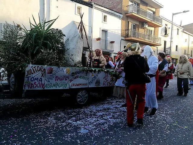 LA GRAN RUA MOLLERUSSA-Aida Pallàs