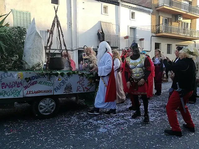 LA GRAN RUA MOLLERUSSA-Aida Pallàs