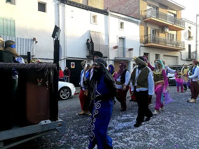 LA GRAN RUA MOLLERUSSA-Aida Pallàs