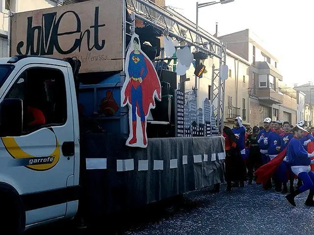 LA GRAN RUA MOLLERUSSA-Aida Pallàs