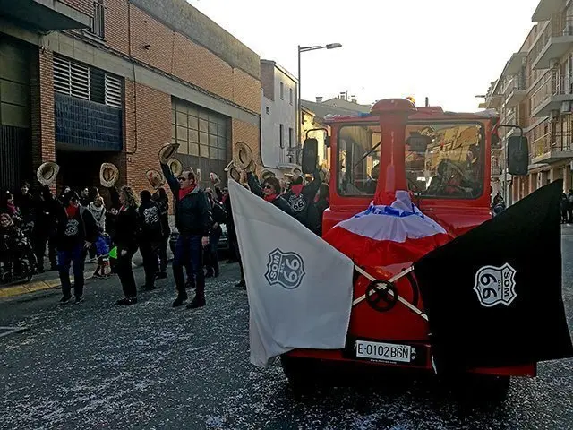LA GRAN RUA MOLLERUSSA-Aida Pallàs