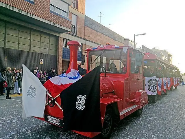 LA GRAN RUA MOLLERUSSA-Aida Pallàs