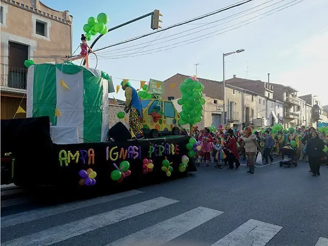LA GRAN RUA MOLLERUSSA-Aida Pallàs