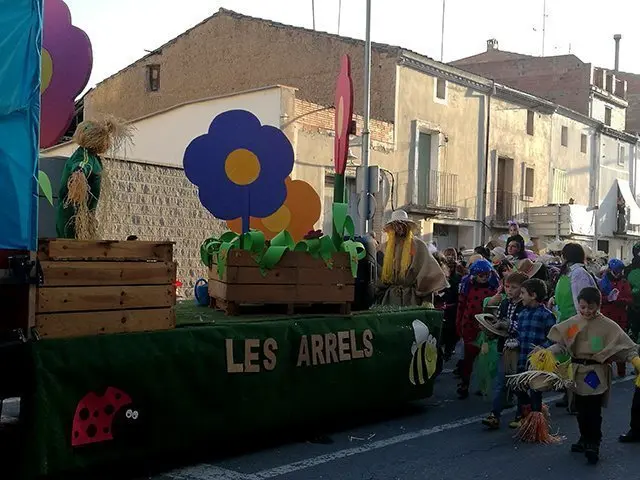 LA GRAN RUA MOLLERUSSA-Aida Pallàs