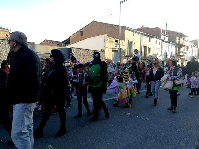 LA GRAN RUA MOLLERUSSA-Aida Pallàs