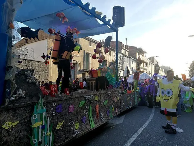 LA GRAN RUA MOLLERUSSA-Aida Pallàs