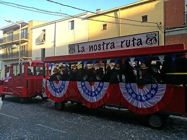 LA GRAN RUA MOLLERUSSA-Aida Pallàs