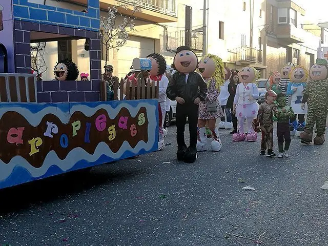 LA GRAN RUA MOLLERUSSA-Aida Pallàs