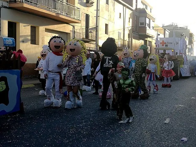 LA GRAN RUA MOLLERUSSA-Aida Pallàs